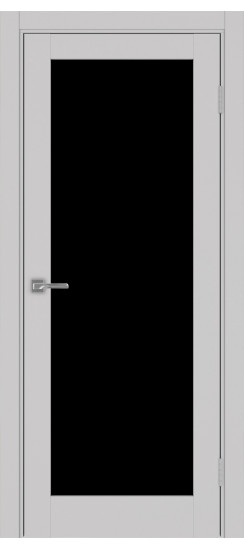 Межкомнатная дверь Турин_501.2.30  Пепельный