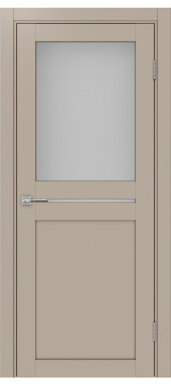 Межкомнатная дверь Турин_520.221.30  Мокко