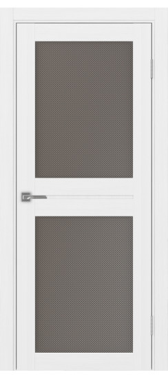 Межкомнатная дверь Турин_520.212.30  Белый лёд