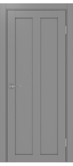 Межкомнатная дверь Турин_521.11.60  Серый