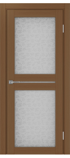 Межкомнатная дверь Турин_520.222.30  Орех NL