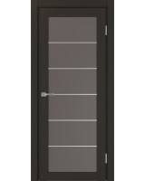 Турин_501АСС.2 молдинг алюм.хром ЭКО-шпон Венге FL