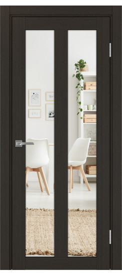 Межкомнатная дверь Турин_521.22.60  Венге FL