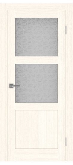Межкомнатная дверь Турин_530.221.30  Ясень светлый