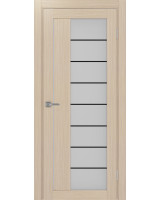 Турин_524АСС.22 молдинг алюм.чёрн. ЭКО-шпон Дуб беленый FL