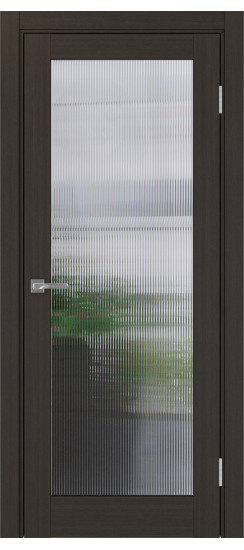 Межкомнатная дверь Турин_501.2.30  Венге FL