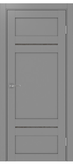 Межкомнатная дверь Турин_532.12121.30  Серый