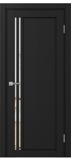 Межкомнатная дверь Турин_556.21.40  Антрацит