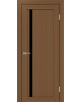 Турин_527АПС.121 молдинг алюм.чёрн. ЭКО-шпон Орех NL