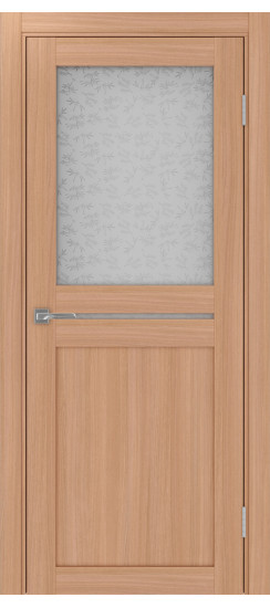 Межкомнатная дверь Турин_520.221.30  Ясень тёмный