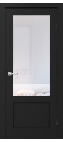 Межкомнатная дверь Турин_540ПФ.21.35  Антрацит