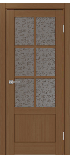 Межкомнатная дверь Турин_541ПФ.2221.60  Орех NL