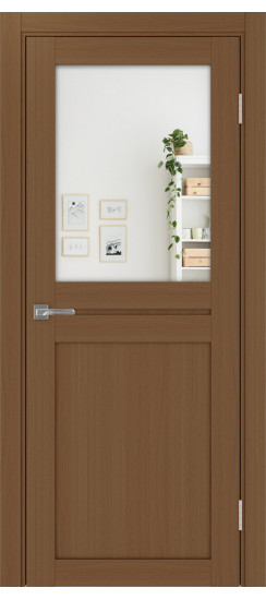 Межкомнатная дверь Турин_520.211.30  Орех NL