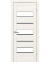 Турин_526АППmax.122 молдинг алюм.чёрн. ЭКО-шпон Бежевый