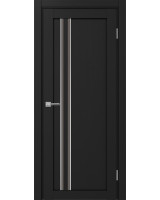 Турин_525АПС.121 молдинг алюм.хром ЭКО-шпон Антрацит