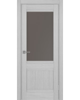 Турин_502U.21 ЭКО-шпон Дуб серый FL