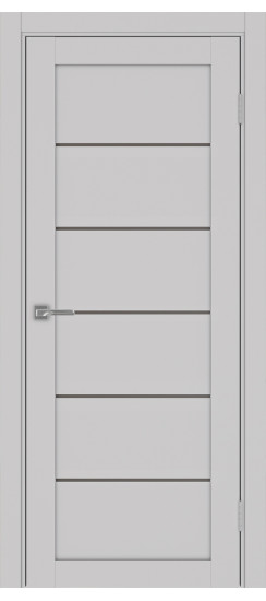 Межкомнатная дверь Турин_506.12.30  Пепельный