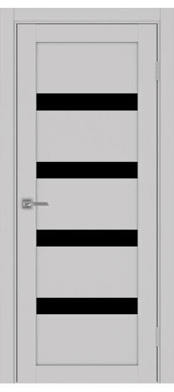 Межкомнатная дверь Турин_505.12.30  Пепельный
