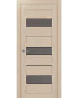 Турин_526АПС.122 молдинг алюм.чёрн. ЭКО-шпон Дуб беленый FL