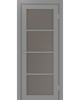 Турин_540.2222 ЭКО-шпон Серый