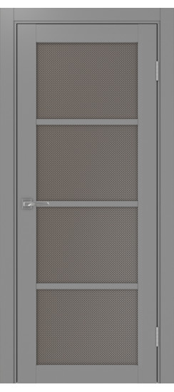 Межкомнатная дверь Турин_540.2222.30  Серый