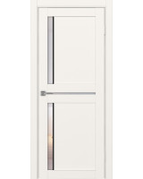 Турин_523АПС.221 молдинг алюм.чёрн. ЭКО-шпон Бежевый