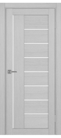 Межкомнатная дверь Турин_524.21.60  Дуб серый FL