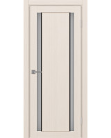 Турин_522АПС.212 молдинг алюм.чёрн. ЭКО-шпон Ясень перламутровый