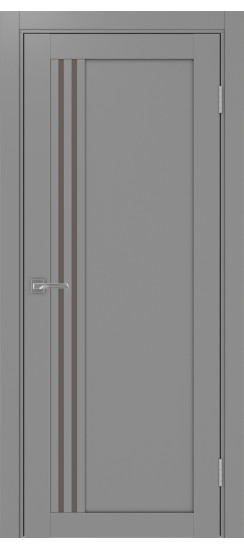 Межкомнатная дверь Турин_555.21.45  Серый