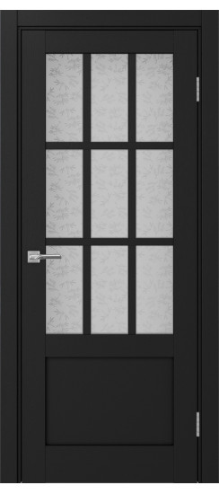 Межкомнатная дверь Турин_542ПФ.2221.60  Антрацит