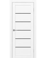 Турин_506.12 ЭКО-шпон Белый снежный