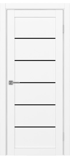 Межкомнатная дверь Турин_506.12.30  Белый снежный
