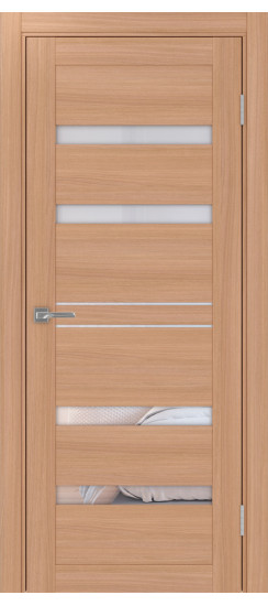 Межкомнатная дверь Турин_561.12.30  Ясень тёмный