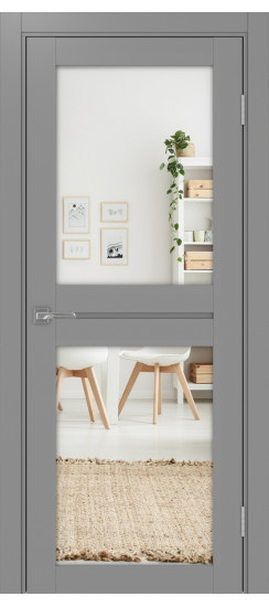 Межкомнатная дверь Турин_520.212.30  Серый