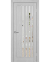 Турин_544.12 ЭКО-шпон Дуб серый FL