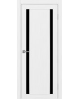 Турин_522AПП.212 молдинг алюм.хром ЭКО-шпон Белый лёд