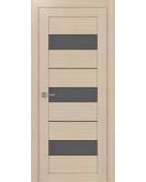 Турин_526АПС.122 молдинг алюм.чёрн. ЭКО-шпон Дуб беленый FL