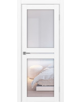 Турин_520.222 ЭКО-шпон Белый снежный