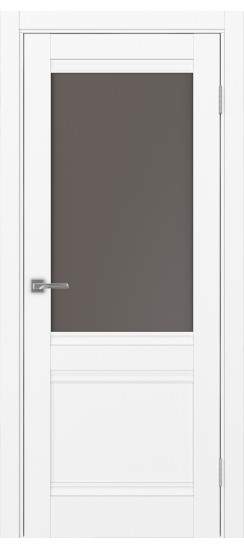 Межкомнатная дверь Турин_502U.21.30  Белый снежный