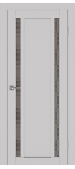 Межкомнатная дверь Турин_522.212.60  Пепельный