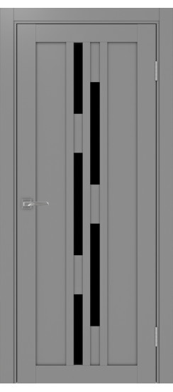Межкомнатная дверь Турин_551.121.60  Серый
