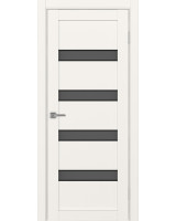 Турин_505AПC.12 молдинг алюм.чёрн. ЭКО-шпон Бежевый