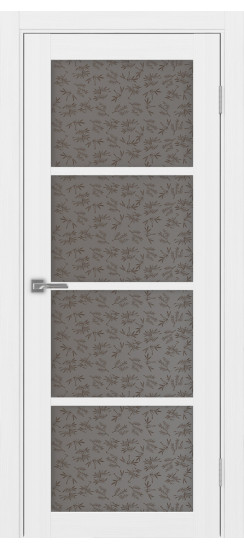 Межкомнатная дверь Турин_540.2222.30  Белый лёд