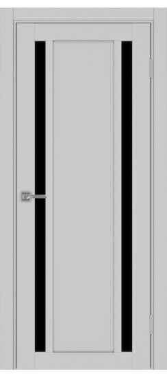 Межкомнатная дверь Турин_522.212.60  Пепельный