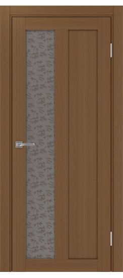 Межкомнатная дверь Турин_521.21.60  Орех NL