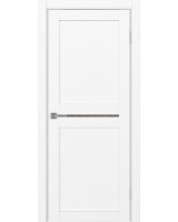 Турин_520.121 ЭКО-шпон Белый снежный