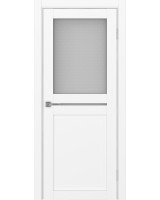 Турин_520.221 ЭКО-шпон Белый снежный