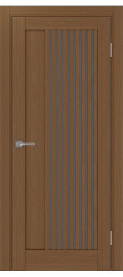 Межкомнатная дверь Турин_544.12.60  Орех NL