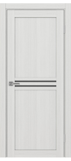 Межкомнатная дверь Турин_552.12.35  Ясень серебристый