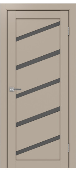 Межкомнатная дверь Турин_506У.112.40  Мокко